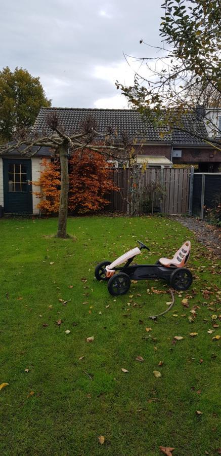 Vakantiehuis B&B De Bosrand フロースベーク エクステリア 写真