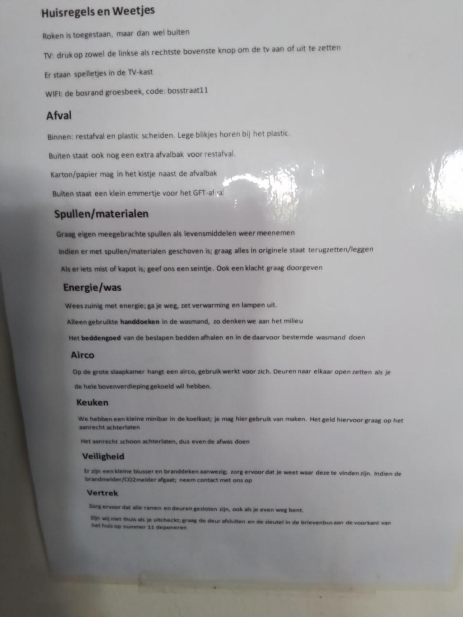 Vakantiehuis B&B De Bosrand フロースベーク エクステリア 写真