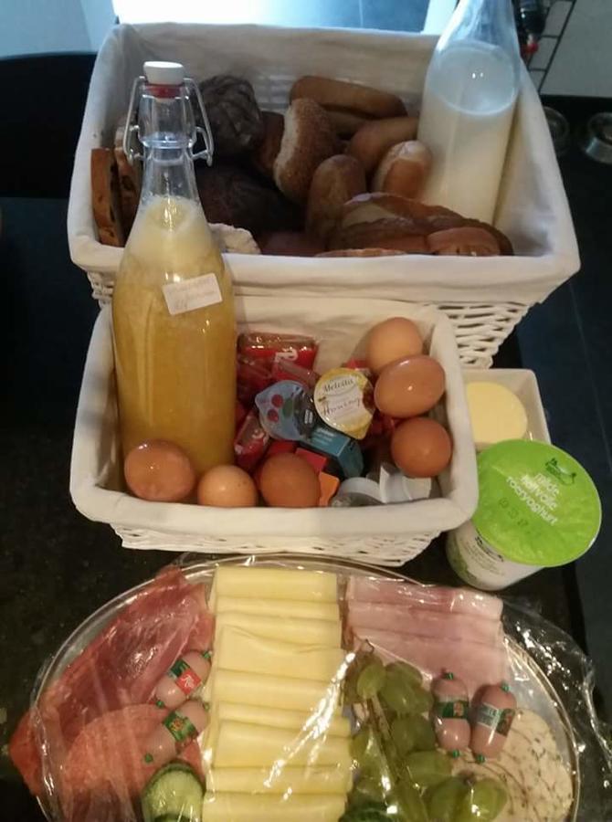 Vakantiehuis B&B De Bosrand フロースベーク エクステリア 写真