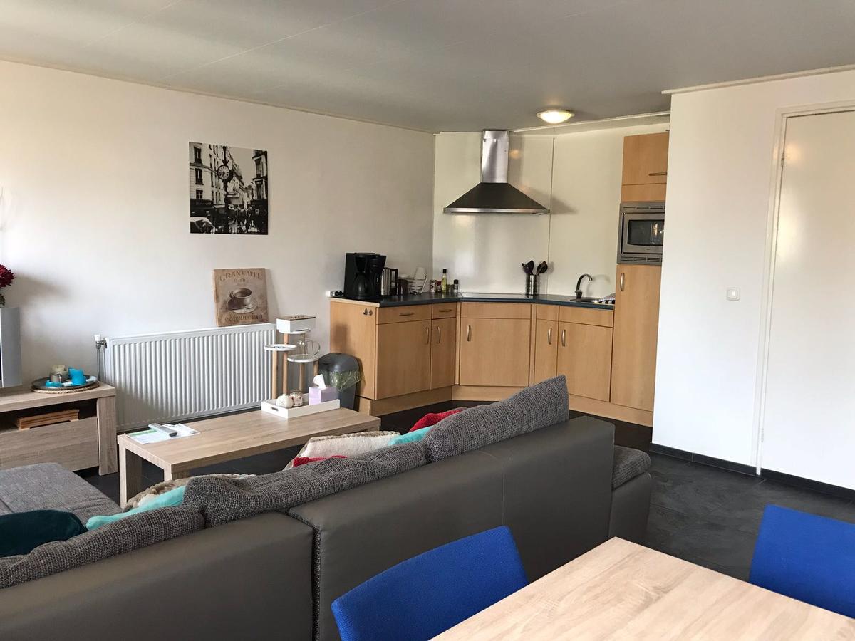 Vakantiehuis B&B De Bosrand フロースベーク エクステリア 写真