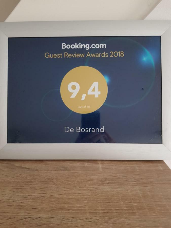 Vakantiehuis B&B De Bosrand フロースベーク エクステリア 写真